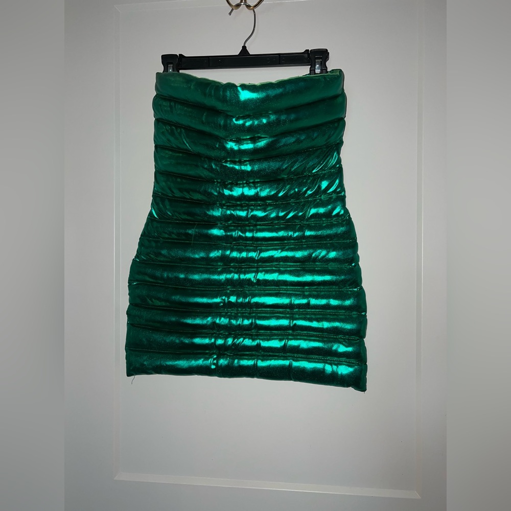 NWOT Callie Lives Bubble Dress